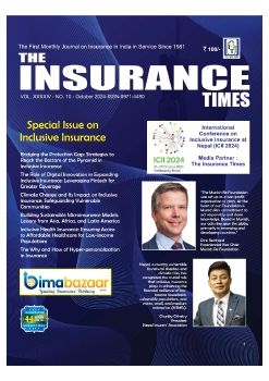 The Insurance Times October 2024