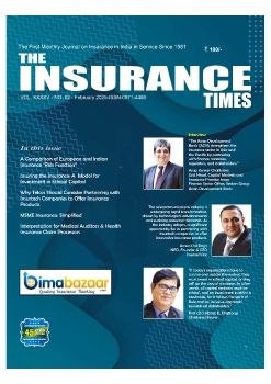 The Insurance Times February 2025