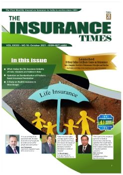 The Insurance Times October 2021