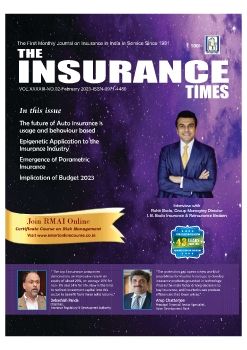 Insurance Times February 2023