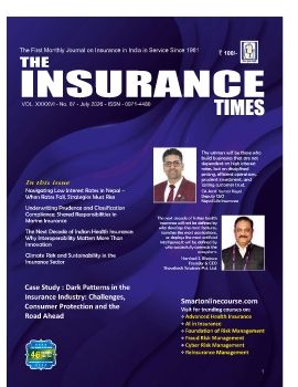 The Insurance Times July 2026