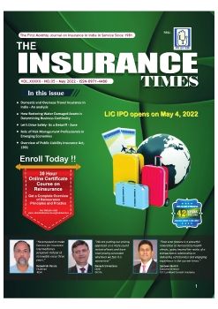 Insurance Times May 2022