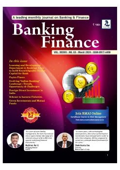 BANKING FINANCE MARCH 2024