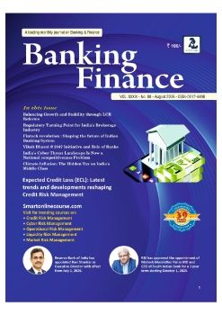 Banking Finance August 2026