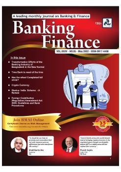 Banking Finance May 2022