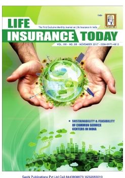 LIFE INSURANCE TODAY  November 2017