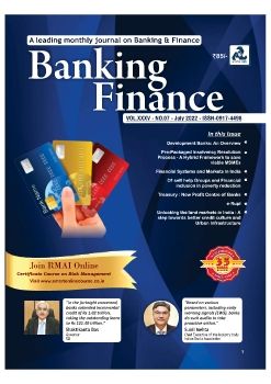 Banking Finance July 2022