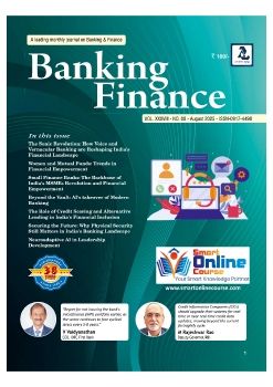 Banking Finance August 2025