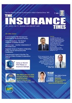 The Insurance Times November 2025