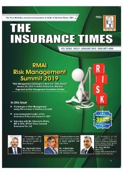 Insurance Times January 2019