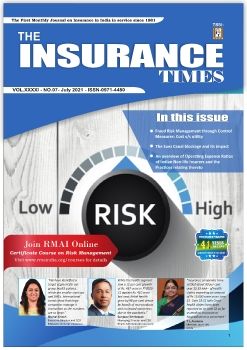 Insurance Times July 2021