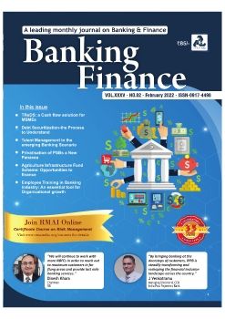 Banking Finance February 2022