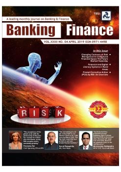 Banking Finance April 2019
