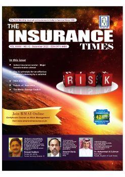 Insurance Times December 2022