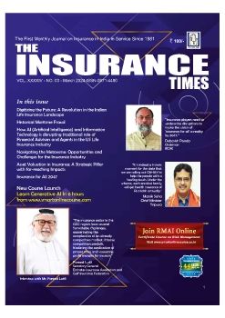 Insurance Times March 2024