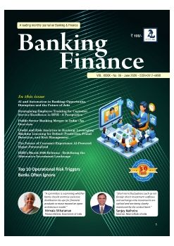 Banking Finance June 2026