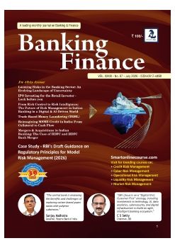 Banking Finance July 2026
