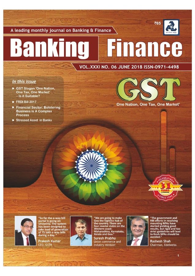 Banking Finance June 2018