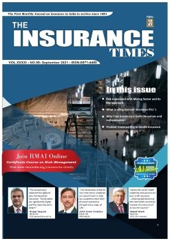 Insurance Times September 2021