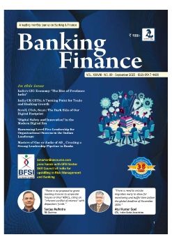 Banking Finance September 2025