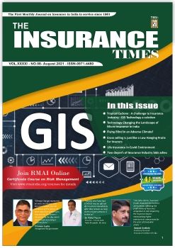 Insurance Times August 2021