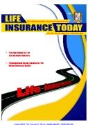 Life Insurance Today May 2016