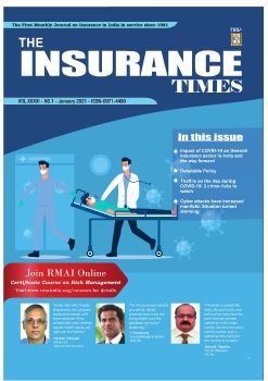 Insurance Times January 2021