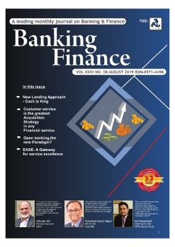 Banking Finance August 2019