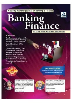 Banking Finance March 2023