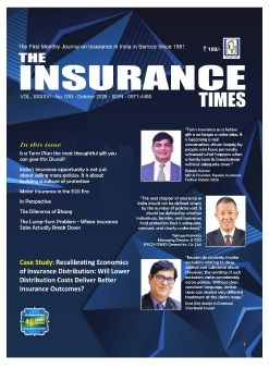 The Insurance Times October 2026