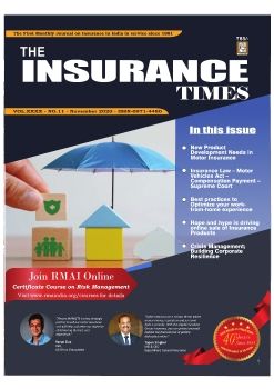 Insurance Times  November 2020