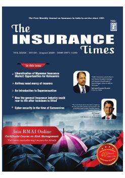 Insurance Times August 2020