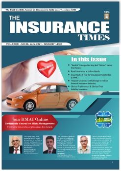 Insurance Times June 2021