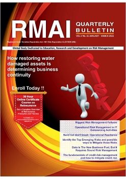 Risk Management Bulletin Jan- Mar 2022