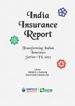 India Insurance Report 2023- BIMTECH
