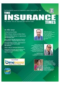 The Insurance Times September 2024