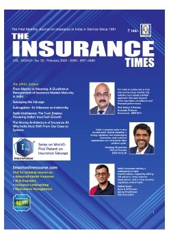 The Insurance Times February 2026