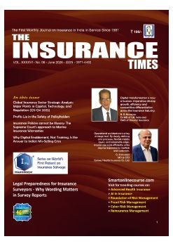 The Insurance Times June 2026
