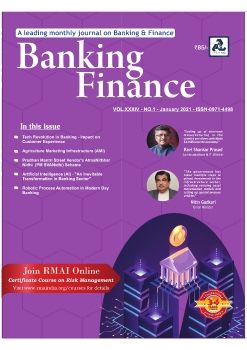 Banking Finance January 2021