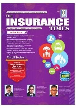 Insurance Times February 2022