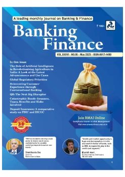 Banking Finance May 2023