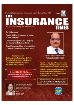 Insurance Times May 2023