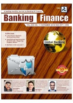 BANKING FINANCE  November 2018