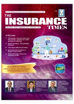 The Insurance Times September 2022