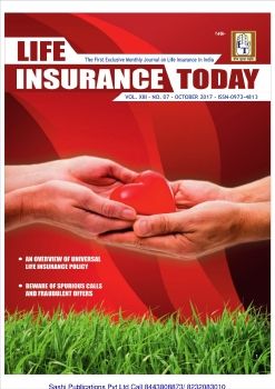 Life Insurance Today OCTOBER 2017