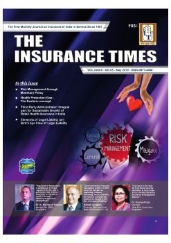 Insurance Times May 2019