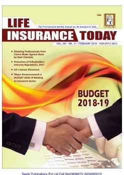 Life Insurance Today  February 2018