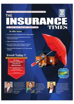 Insurance Times March 2022