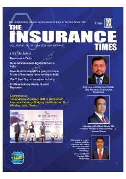 Insurance Times June 2023