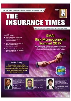 Insurance Times December 2018